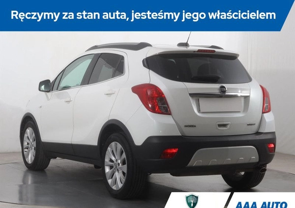 Opel Mokka cena 60000 przebieg: 64625, rok produkcji 2015 z Witnica małe 154